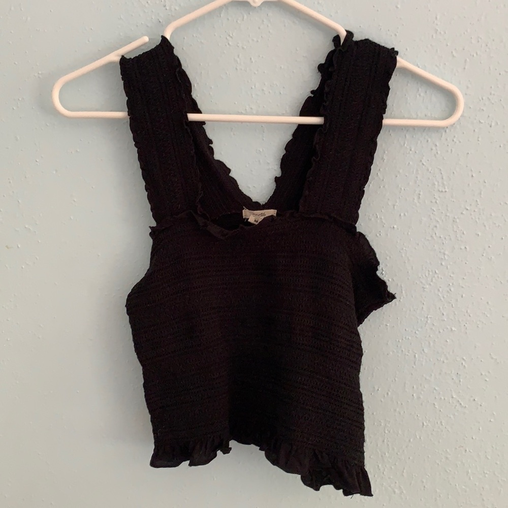 Ecote Crop top